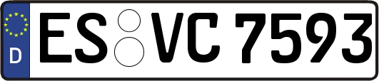 ES-VC7593