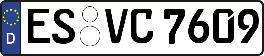 ES-VC7609