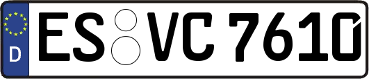 ES-VC7610