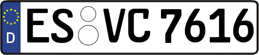 ES-VC7616
