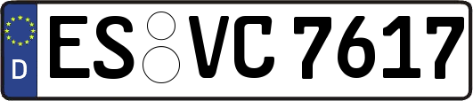 ES-VC7617