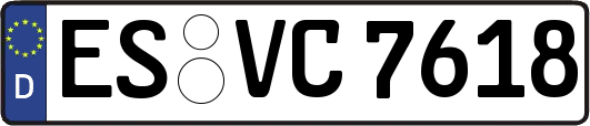ES-VC7618