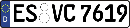 ES-VC7619