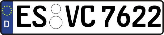 ES-VC7622