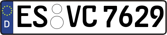 ES-VC7629