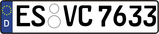 ES-VC7633