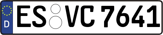 ES-VC7641