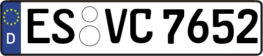 ES-VC7652