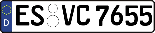 ES-VC7655