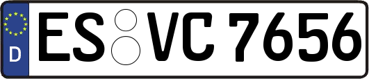 ES-VC7656