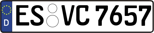 ES-VC7657