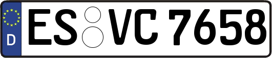 ES-VC7658