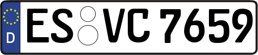 ES-VC7659