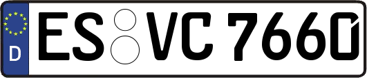 ES-VC7660