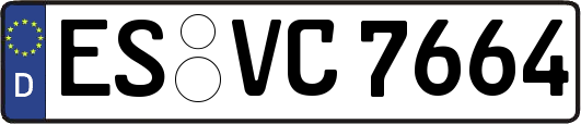 ES-VC7664