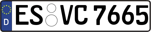 ES-VC7665