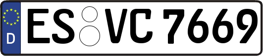 ES-VC7669