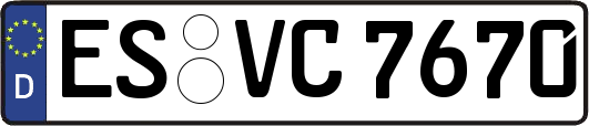 ES-VC7670