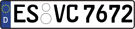 ES-VC7672