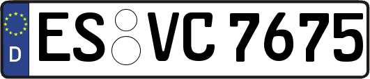 ES-VC7675
