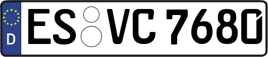 ES-VC7680