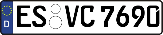ES-VC7690