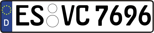 ES-VC7696