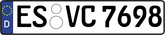ES-VC7698