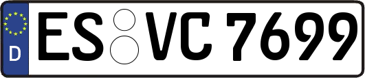 ES-VC7699