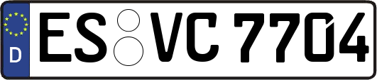 ES-VC7704