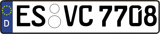 ES-VC7708