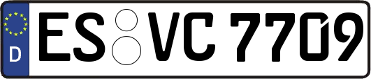 ES-VC7709