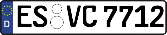 ES-VC7712