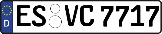ES-VC7717