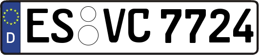 ES-VC7724