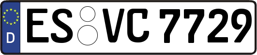 ES-VC7729
