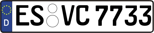 ES-VC7733