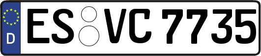 ES-VC7735