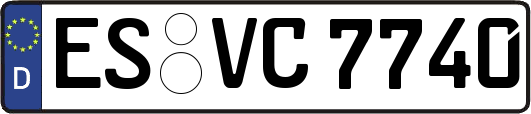 ES-VC7740