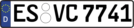 ES-VC7741