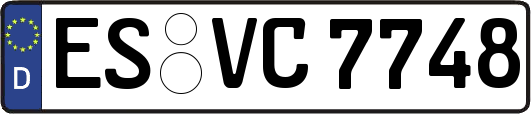 ES-VC7748