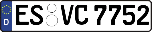 ES-VC7752