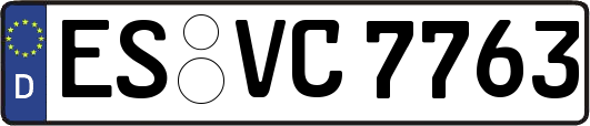 ES-VC7763