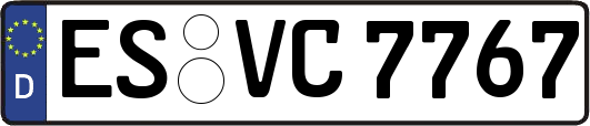 ES-VC7767