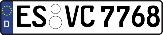 ES-VC7768