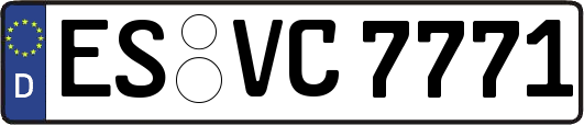 ES-VC7771