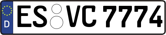 ES-VC7774