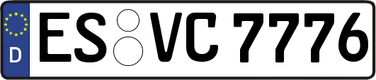ES-VC7776