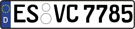 ES-VC7785