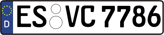 ES-VC7786